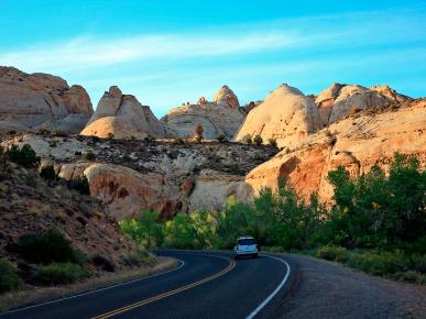 Capitol Reef National Park